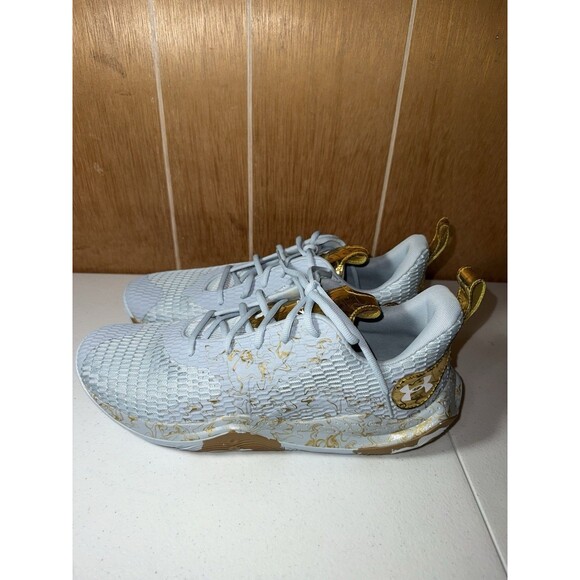 Under Armour Anatomix Spawn 3 PE “UAA” EXCLUSIVE LIMITED RARE SIZE 14 EYBL RARE